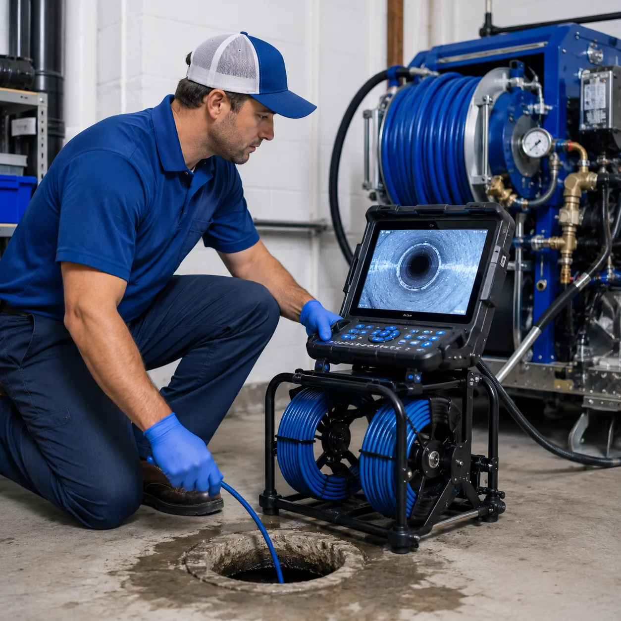 Drainage restoration professionals serving Cape Coral, FL
